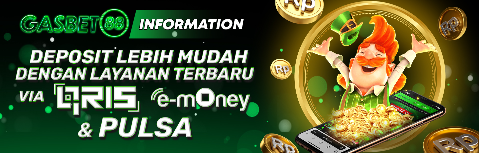 DEPOSIT E-MONEY