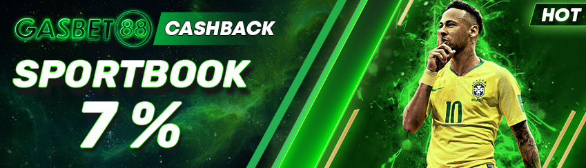CASHBACK SPORT 7%